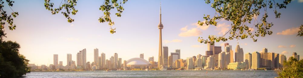 End The Week In Toronto